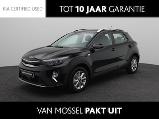 Kia Stonic 1.0 T-GDi MHEV DynamicLine | Achteruitrij camera | PDC | LED | Cruise control | Airco | Navi Carplay