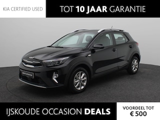 Kia Stonic 1.0 T-GDi MHEV DynamicLine | Achteruitrij camera | PDC | LED | Cruise control | Airco | Navi Carplay