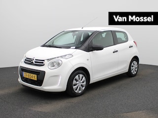 Citroën C1 Live | Stuurbekrachtiging | 5 DEURS | TREKHAAK | NIEUWSTAAT |