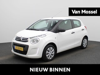Citroën C1 Live | Stuurbekrachtiging | 5 DEURS | TREKHAAK | NIEUWSTAAT |