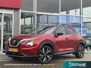 Nissan Juke 1.0 DIG-T N-Connecta | Navigatie | Camera | LM velgen |