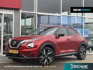 Nissan Juke 1.0 DIG-T N-Connecta | Navigatie | Camera | LM velgen |
