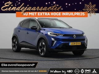 Renault Captur TCe 90pk techno | Harman Kardon | Stoel en stuurverwarming | Digitaal dashboard | Achteruitrijcamera |