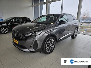 Peugeot 3008 1.2 Turbo 130-PK Allure Pack Business | STOELVERWARMING | CARPLAY | CAMERA | DODE HOEK | LED |