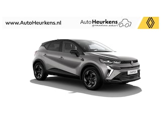 Renault Captur Techno Full Hybrid E-Tech 160 l Meer dan € 3.500 voordeel l Uit voorraad leverbaar!