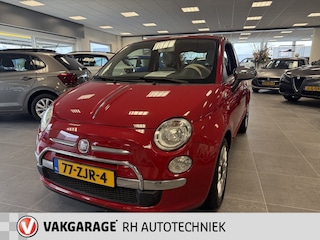 Fiat 500 0.9 TwinAir NAP Chroom pakket