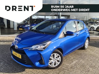 Toyota Yaris 1.5 VVT-i Active | Navi | Cruise Control | Achteruitrijcamera