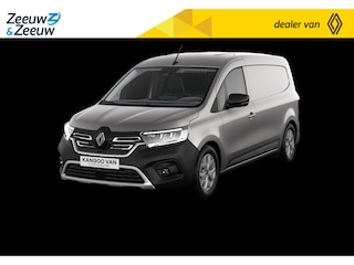 Renault Kangoo E-Tech Extra L2 44 kWh | Nu direct uit voorraad leverbaar met maar liefst 19% Zeeuw & Zeeuw actiekorting  + GRATIS upgrade van L1 naar L2  twv € 1400,- |