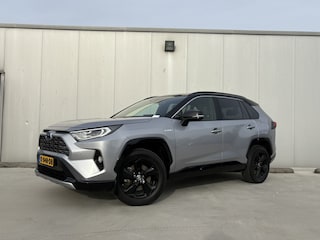 Toyota RAV4 2.5 Hybrid Bi-Tone 2WD | Rijcamera 360 graden