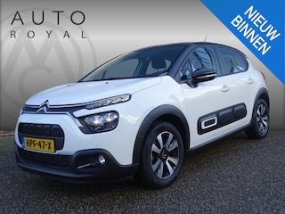 Citroën C3 1.2 PureTech Feel Edition AUTOMAAT| MULTIMEDIA| CAMERA| AIRCO/ECC| CRUISECONTROL| PARKEERSENSOREN