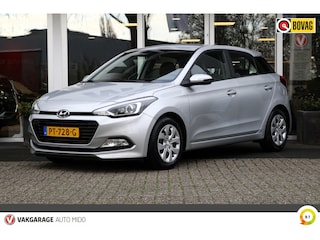Hyundai i20 1.0 T-GDI Comfort | Trekhaak | 1e eigenaar | NLD auto