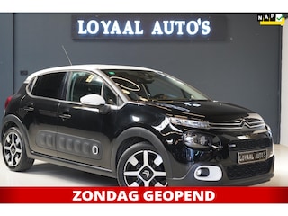 Citroën C3 1.2 PureTech Shine | NAVI | AIRCO | CRUISE | PDC | NAP | APK.