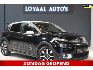 Citroën C3 1.2 PureTech Shine | NAVI | AIRCO | CRUISE | PDC | NAP | APK.