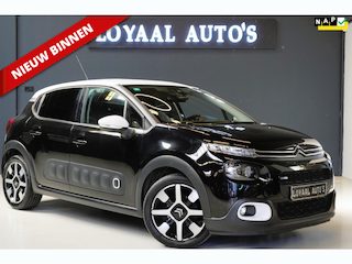 Citroën C3 1.2 PureTech Shine | NAVI | AIRCO | CRUISE | PDC | NAP | APK.