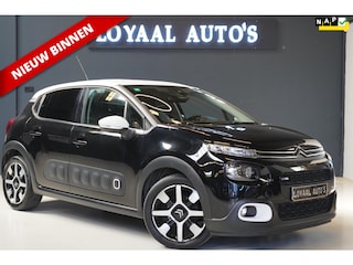 Citroën C3 1.2 PureTech Shine | NAVI | AIRCO | CRUISE | PDC | NAP | APK.