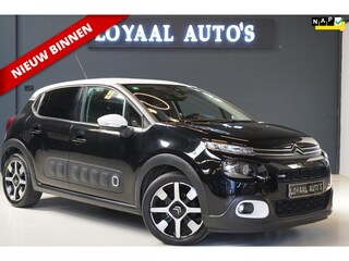 Citroën C3 1.2 PureTech Shine | NAVI | AIRCO | CRUISE | PDC | NAP | APK.