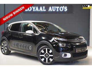 Citroën C3 1.2 PureTech Shine | NAVI | AIRCO | CRUISE | PDC | NAP | APK.