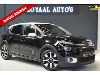 Citroën C3 1.2 PureTech Shine | NAVI | AIRCO | CRUISE | PDC | NAP | APK.