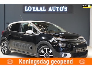 Citroën C3 1.2 PureTech Shine | NAVI | AIRCO | CRUISE | PDC | NAP | APK.