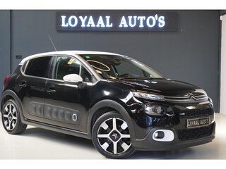 Citroën C3 1.2 PureTech Shine | NAVI | AIRCO | CRUISE | PDC | NAP | APK.