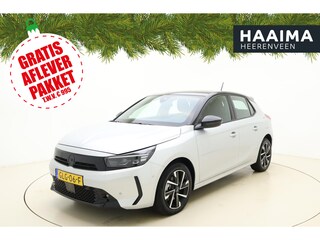 Opel Corsa 1.2 Turbo 145pk Hybrid Automaat GS | Navigatie via app | Airco | Camera | Cruise control | LED verlichting | Parkeersensoren | Lichtmetalen velgen | Sportstoelen