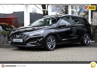 Hyundai i30 Wagon 1.0 T-GDi MHEV Automaat Comfort Smart | All-season banden