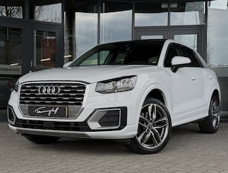 Audi Q2 1.0 TFSI SPORT LINE S- PANO - ACC - STANDKACHEL