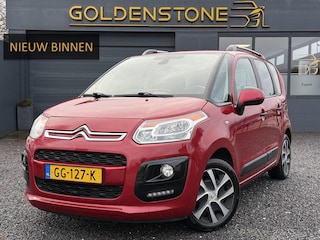 Citroën C3 Picasso 1.2 PureTech Tendance 1e Eigenaar,Clima,Cruise,PDC,Trekhaak,Elektr. Ramen,N.A.P,APK tot 05-2026