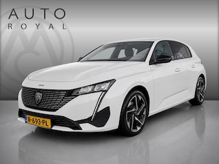 Peugeot 308 1.2 PureTech Allure Pack Business AUTOMAAT| MULTIMEDIA| NAVIGATIE| CAMERA| AIRCO/ECC| CRUISECONTROL| PARKEERSENSOREN