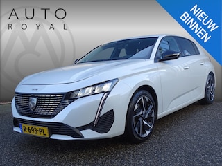 Peugeot 308 1.2 PureTech Allure Pack Business AUTOMAAT| MULTIMEDIA| NAVIGATIE| CAMERA| AIRCO/ECC| CRUISECONTROL| PARKEERSENSOREN