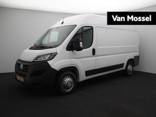 Fiat Ducato 30 2.2 MultiJet L2H2 | Achteruitrijcamera | 3 zitplaatsen | 140 pk | Trekhaak |