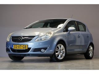 Opel Corsa 1.4-16V Cosmo |Airco|Cruise|Trekhaak