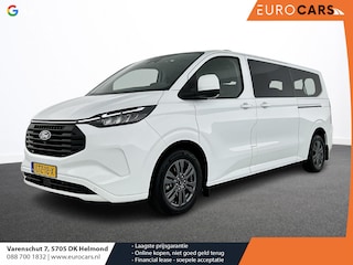 Ford Transit Custom 340 2.5 Automaat PHEV L2H1 Limited Incl. BTW/BPM! Airco ECC 2 x Schuifdeur Asisstance Pack Premium Full Options!