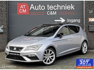 Seat Leon 1.5 TSI FR 150PK/DSG/PANO/SFEER/CARPLAY/VIRTUAL/