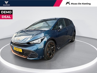 Cupra Born Business Limited 63 kWh 231PK l Pilot L l Senheiser Audio l 17% Bijtelling