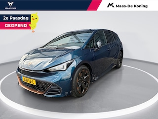 Cupra Born Business Limited 63 kWh 231PK l Pilot L l Senheiser Audio l 17% Bijtelling