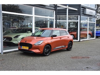 Suzuki Swift 1.2 Select Smart Hybrid