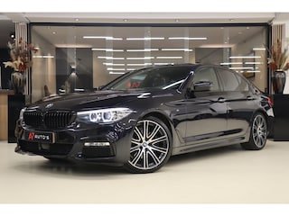BMW 520d High Executive PANO/CARPLAY/SVEER/360CAM/VOL
