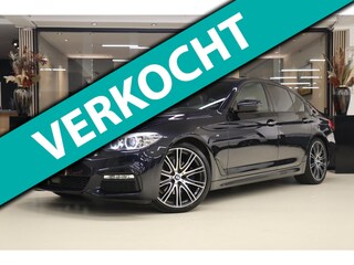 BMW 520d High Executive PANO/CARPLAY/SVEER/360CAM/VOL