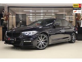 BMW 520d High Executive PANO/CARPLAY/SVEER/360CAM/VOL