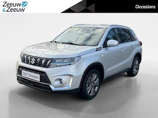 Suzuki Vitara 1.4 Boosterjet Select Smart Hybrid | Navi | Clima | Camera | Cruise Control | Stoelverwarming | Afneembare Trekhaak | LM Velgen