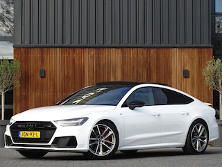 Audi A7 Sportback 55 TFSIe 367PK Quattro S-Edition / Matrix / 360°/ B&O