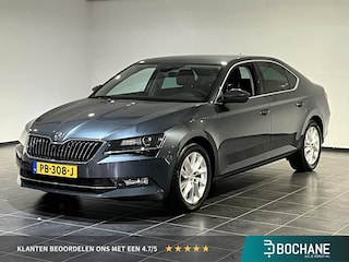 Skoda Superb 1.4 TSI ACT Ambition Business | Navigatie | Cruise control | Parkeersensoren
