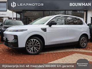 Leapmotor B10 EV 67,1 kWh 218PK Design ProMax, Rijklaarprijs | NIEUW | Panoramadak | Navigatie | Camera | Adaptieve Cruise Control