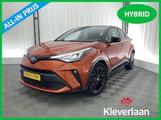 Toyota C-HR 2.0 Hybrid Launch Edition Automaat | Trekhaak | Apple Carplay | Dodehoek Det. |