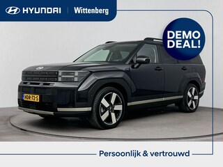 Hyundai Santa Fe 1.6 T-GDI HEV PREMIUM SKY 7 PERSOONS | Trekhaak | Schuif/kanteldak | Leder | Stoel/stuur verwarming | 360 camera | stoel memory |