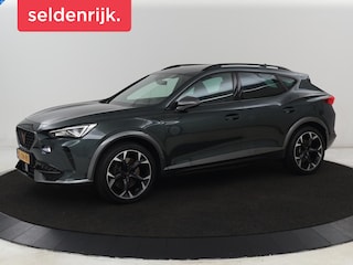 Cupra Formentor 1.4 e-Hybrid VZ | 245pk | Stoelverwarming | Carplay | Camera | Adaptive cruise | Navigatie | Keyless | Memory | Sfeerverlichting | Full LED | 19'' | PHEV | Plug In