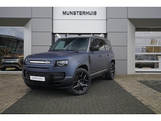 Land Rover Defender 110 2.0 P400e 110 SE | Koelvak | Elektrische trekhaak | Schuif/Kantel dak |