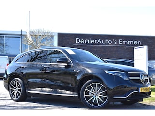Mercedes-Benz EQC 400 4MATIC AMG 80 kWh ECC LED NAVI