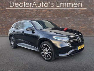 Mercedes-Benz EQC 400 4MATIC AMG 80 kWh ECC LED NAVI